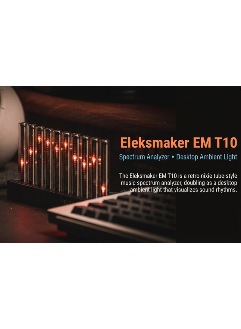 EleksMaker T10 RGB Rhythm Light / Room Decor Glow Tube Light - Image 2